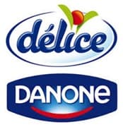 Délice Danone Logo