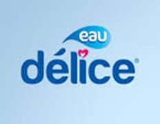 Délice Eau Logo