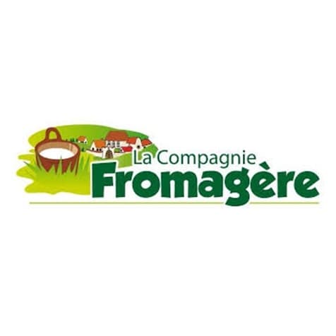 La Compagnie Fromagère Logo
