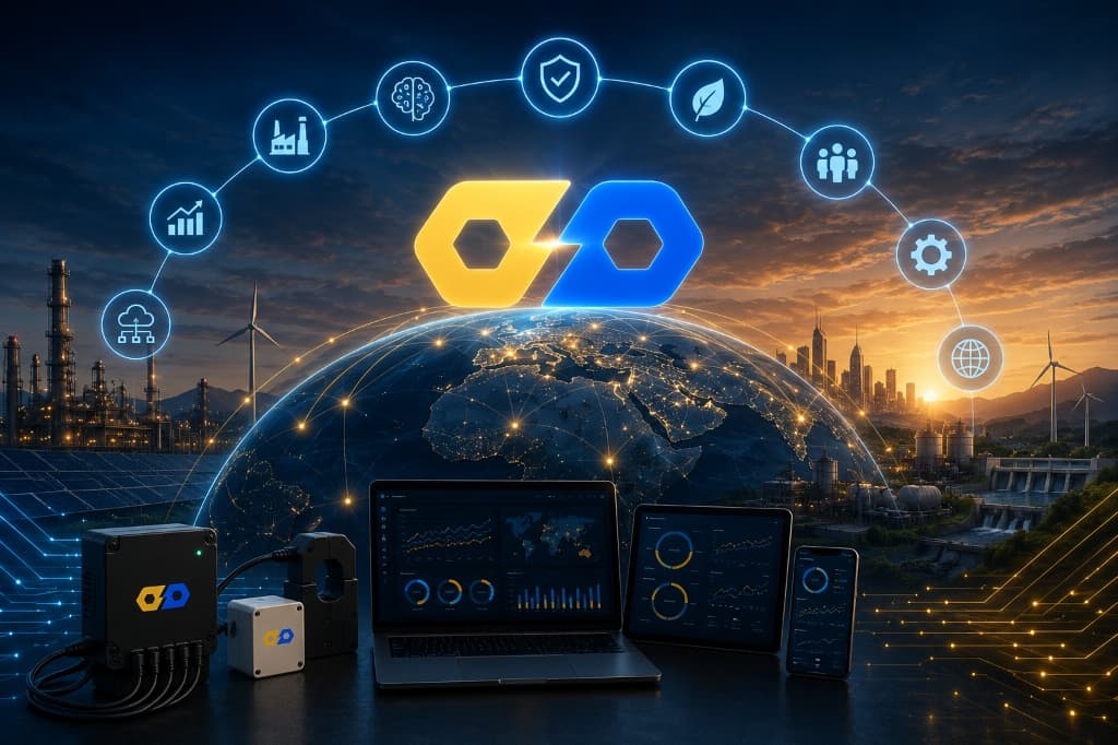 Leading Industrial Intelligence Platform