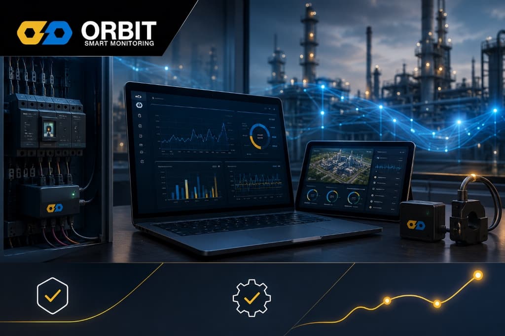 Launch of Orbit Smart Monitoring