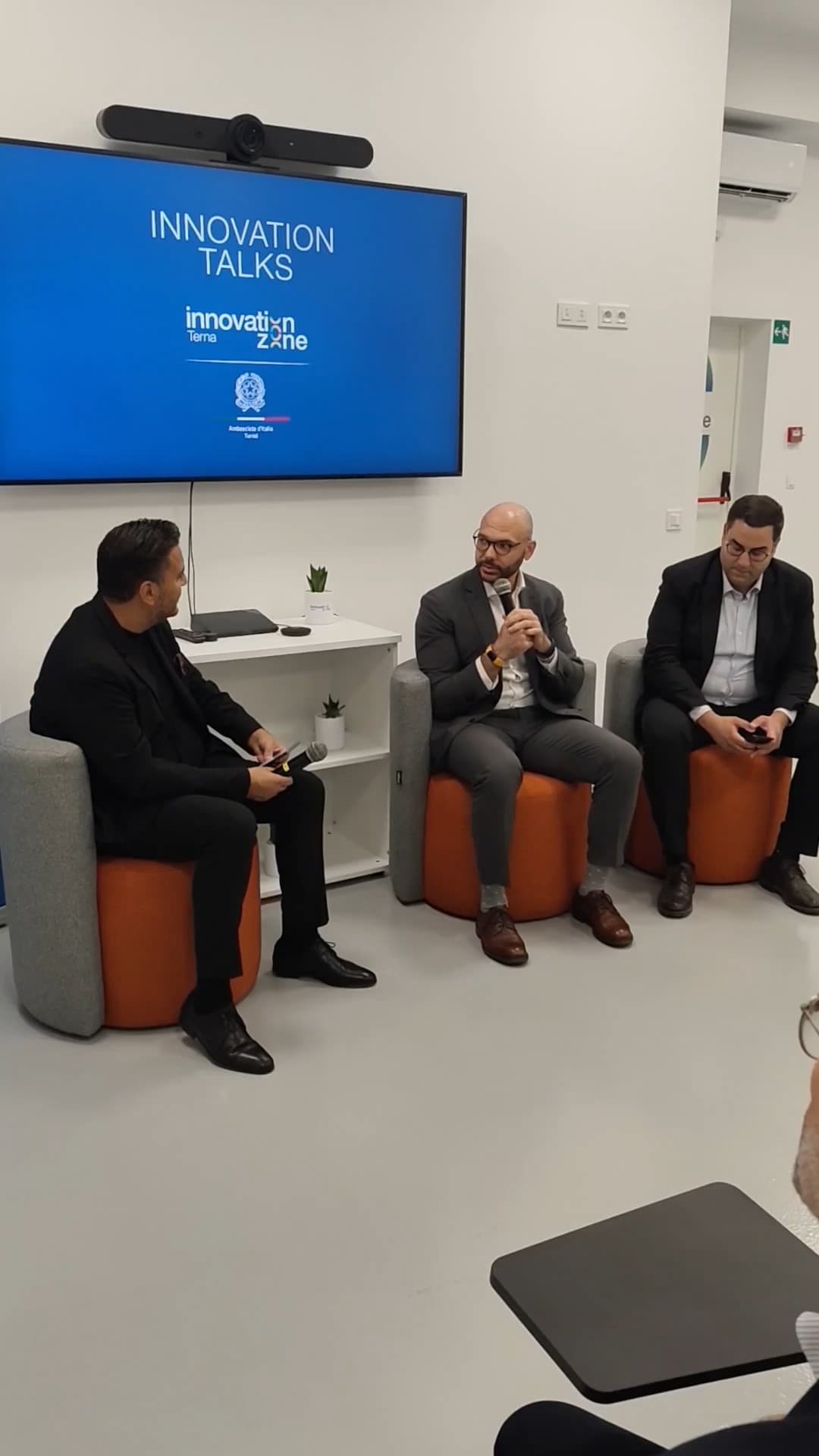 Orbit Co-Founder Dhaker Hadded Featured in Tunisie Numérique's Facebook Video on Innovation Talks