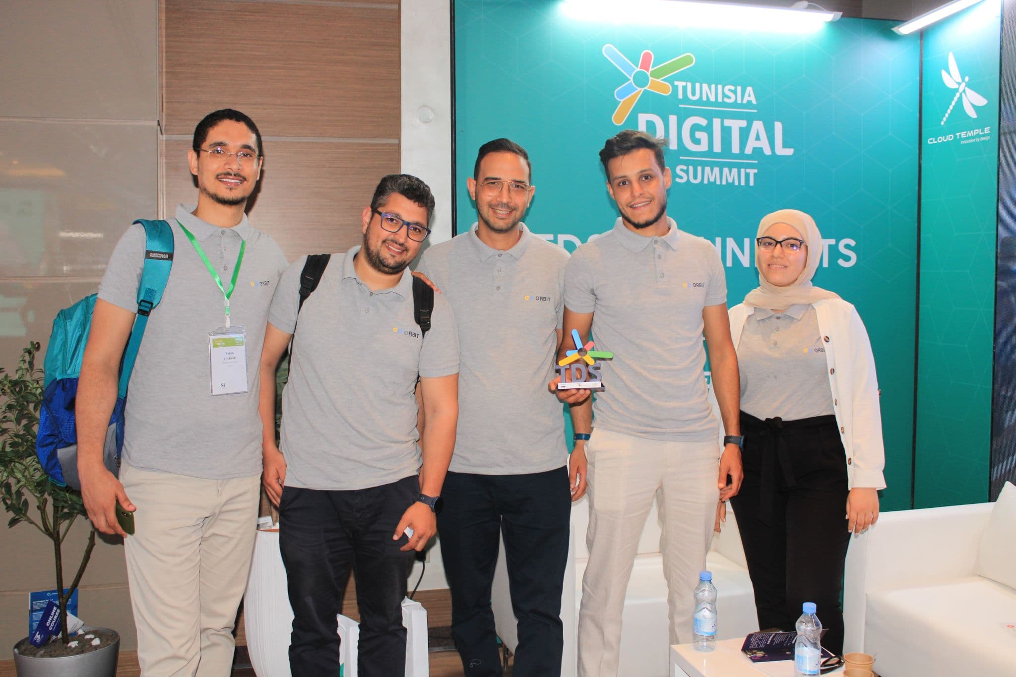 Orbit Engineering Solutions au 7e Tunisia Digital Summit